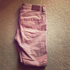 Madewell jeans